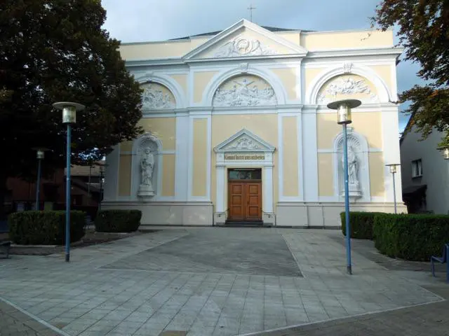 St. Katharina