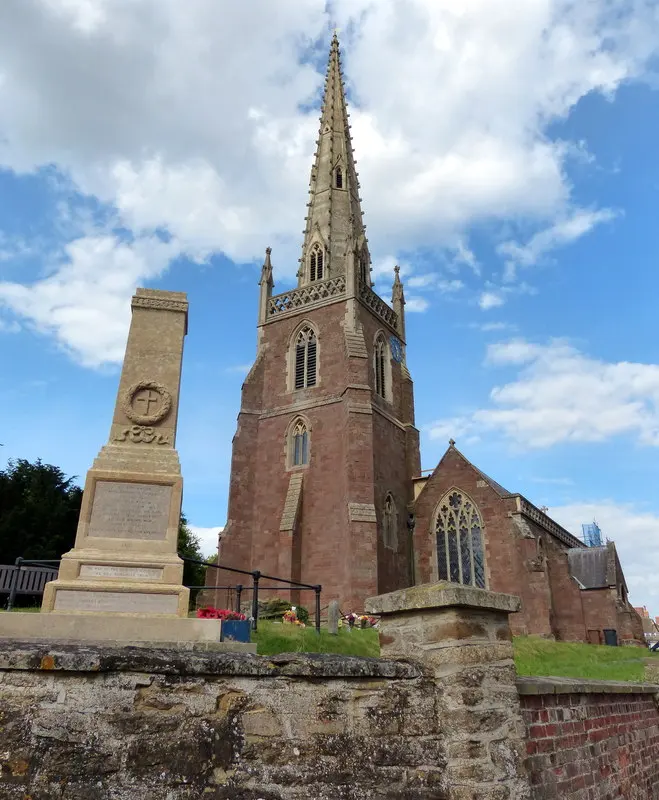 All Saints