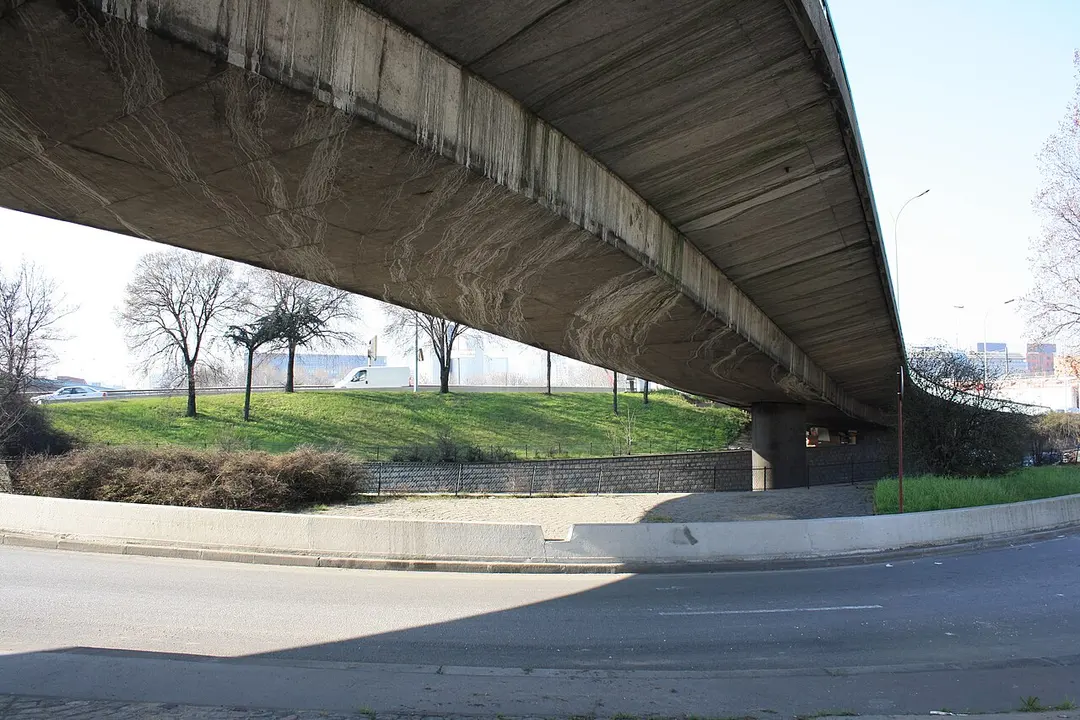 Pont Amont