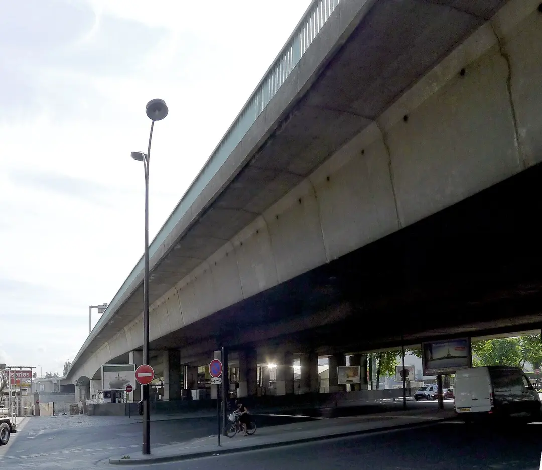 Pont Amont