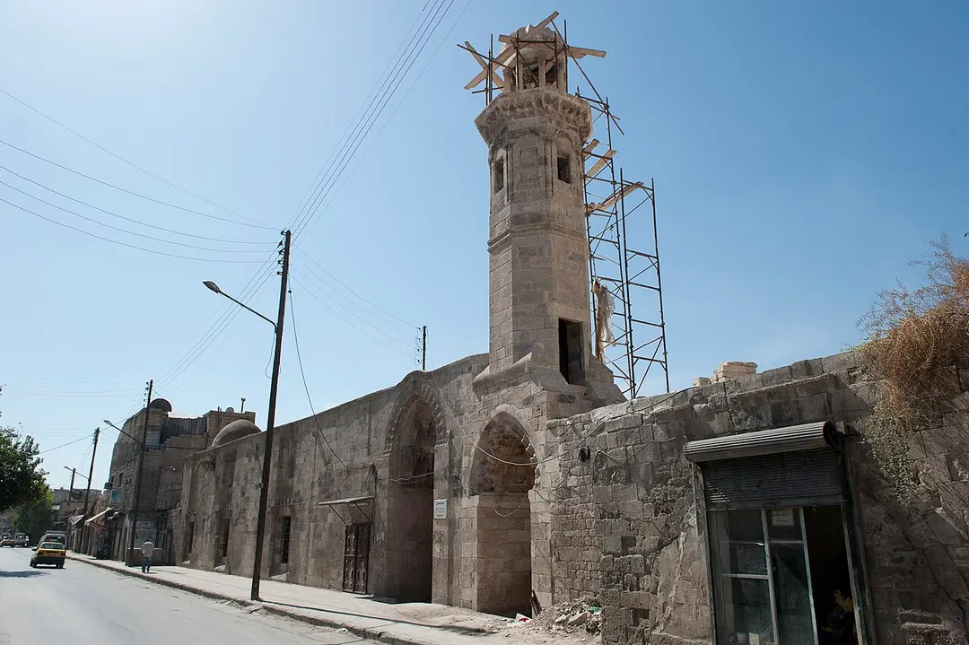 Al-Tawashi Mosque