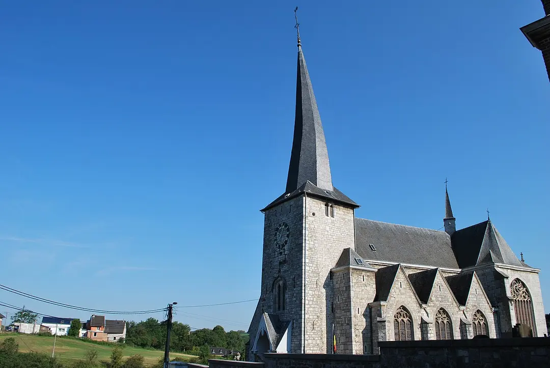 Église Saint-Lambert