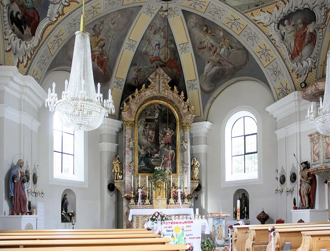 Heilig Kreuz