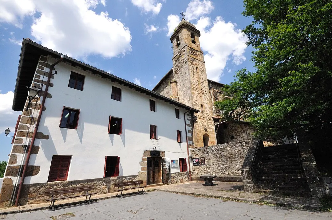 San Pedro eliza