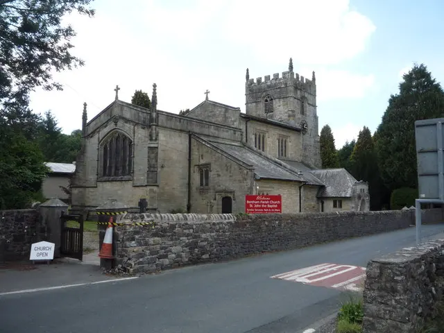 St John the Baptist