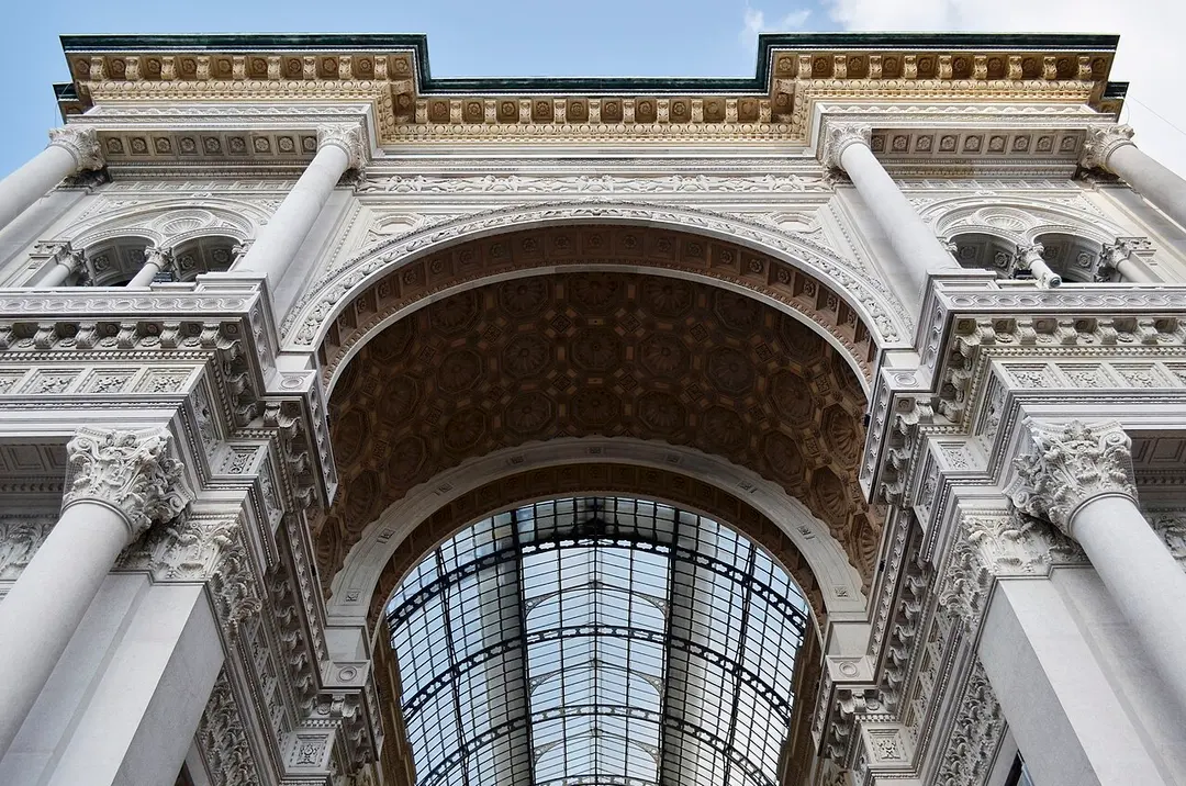 Galleria Vittorio Emanuele Secondo