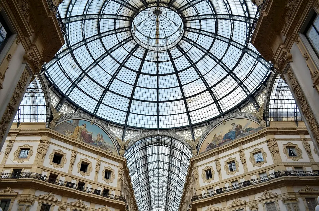 Galleria Vittorio Emanuele Secondo