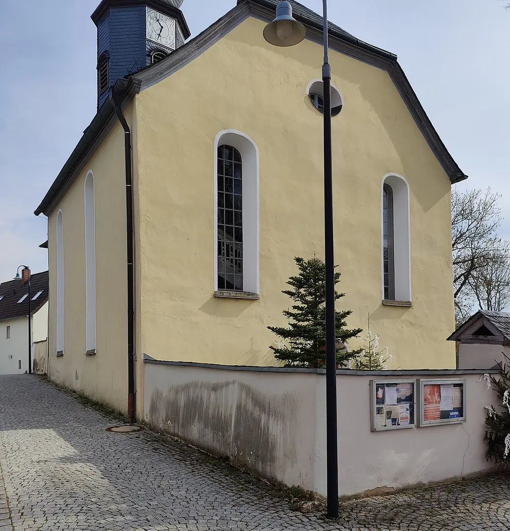 Evangelische Kirche