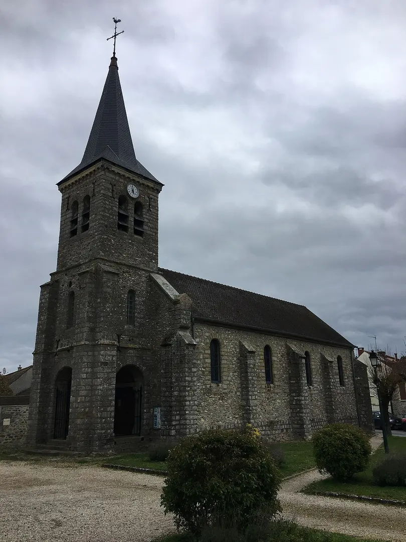Église Saint-Martial