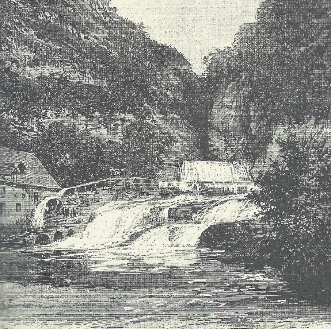 Les Pertes de l'Ain