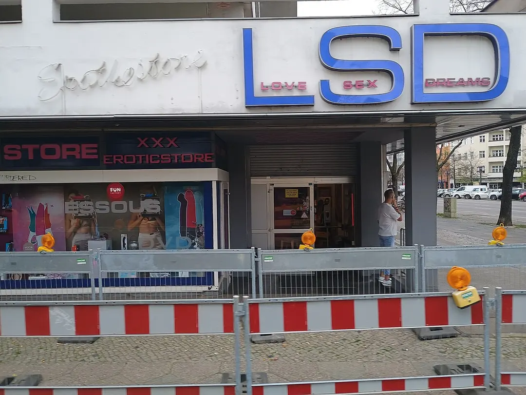 Bismarckstraße