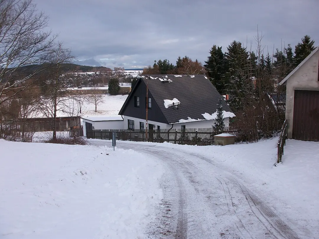 Fundgrube Morgenstern