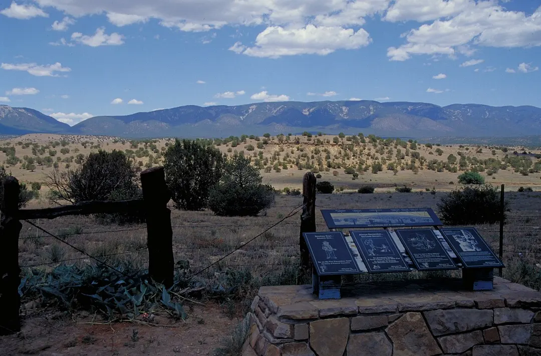 Smokey Bear Historical Park