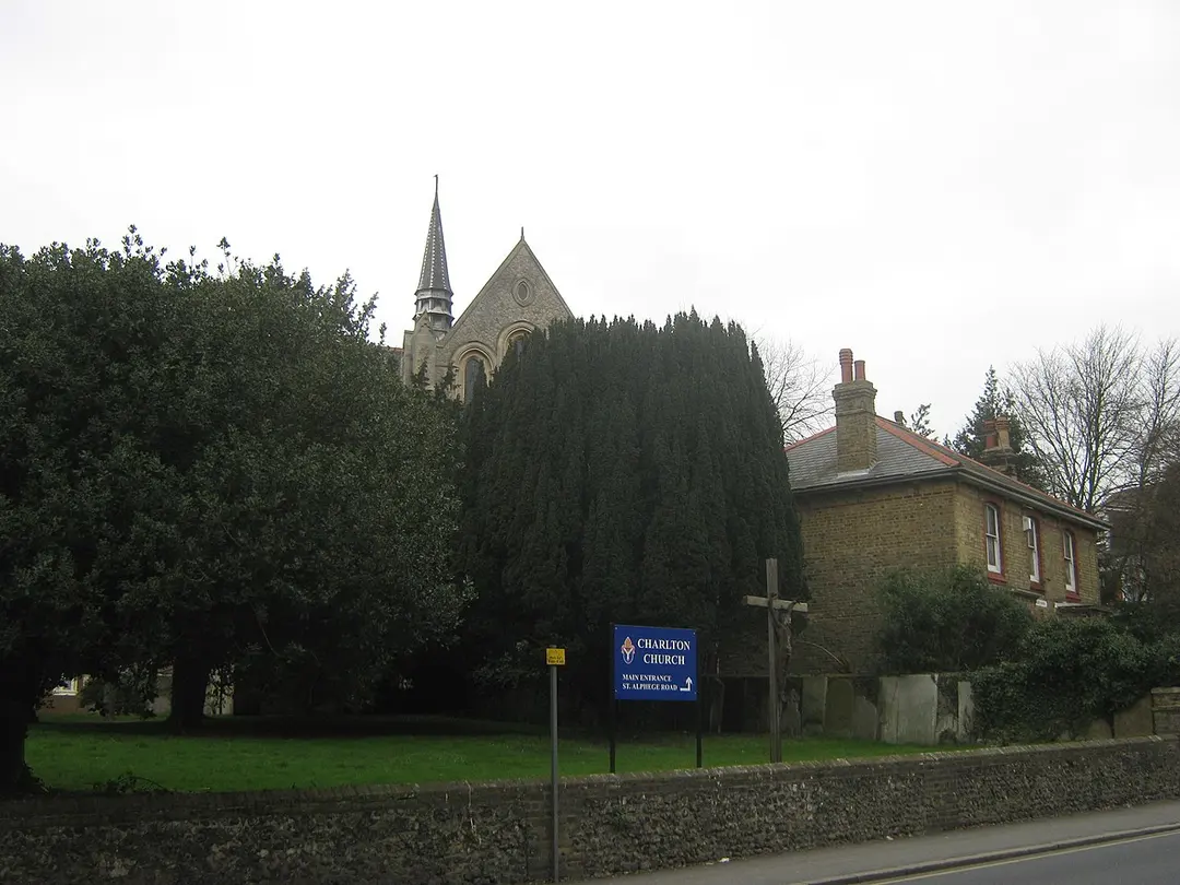 Charlton Church