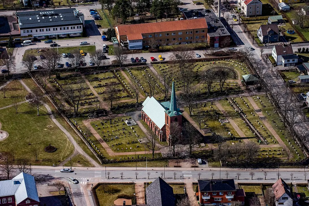 Gislaveds kyrka