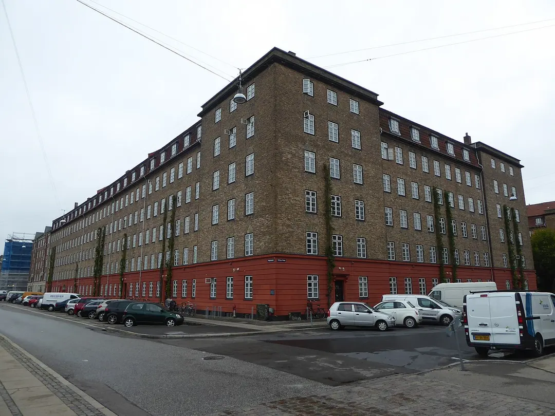 Hothers Plads