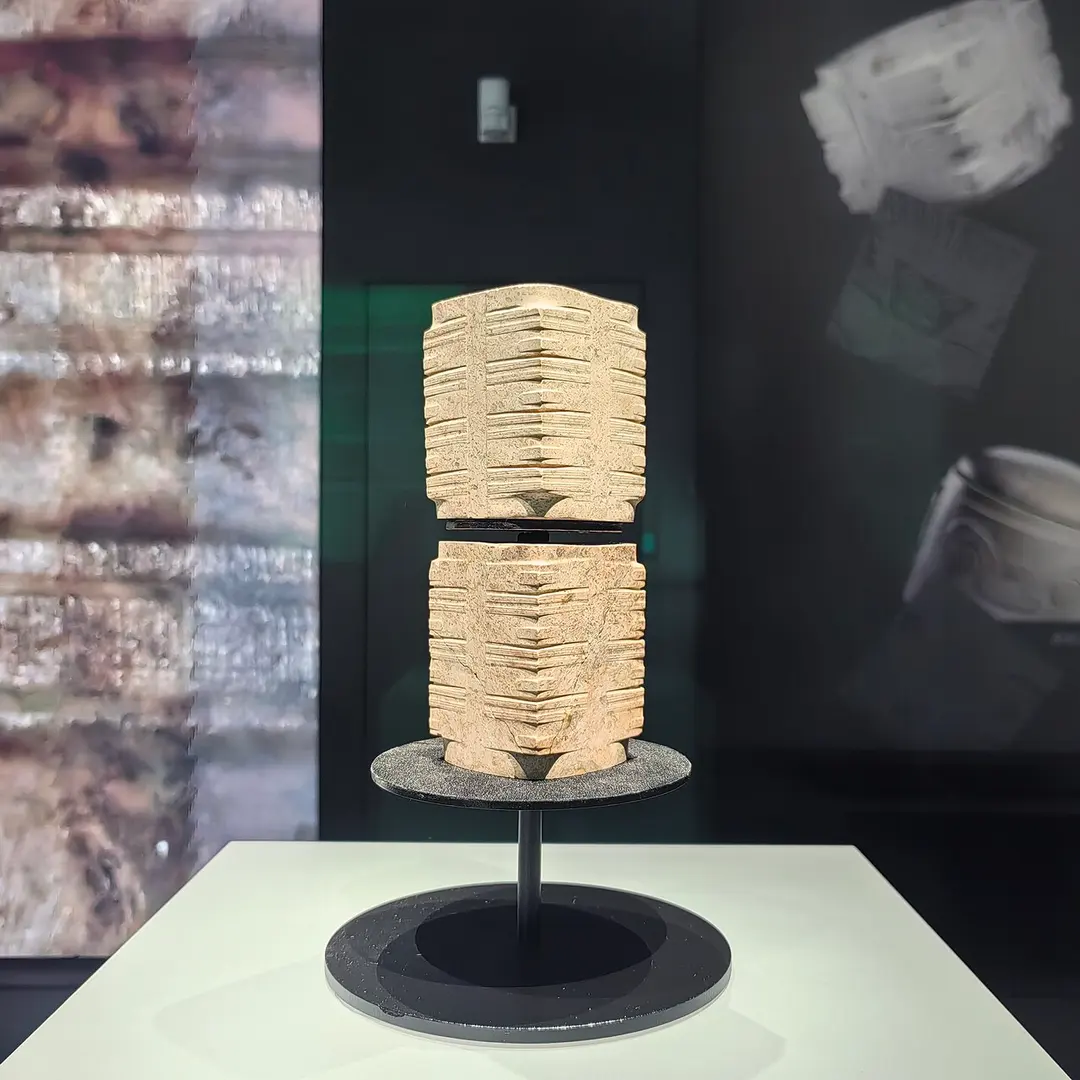 Yujiashan Archaeological Museum