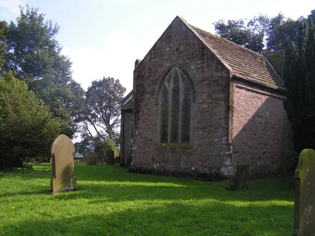 St James Church