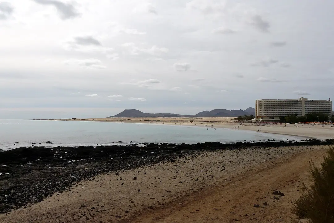 Montaña Roja