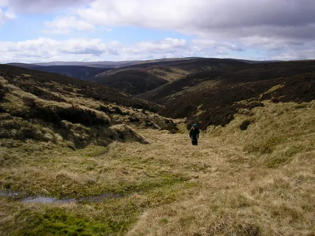 River North Esk