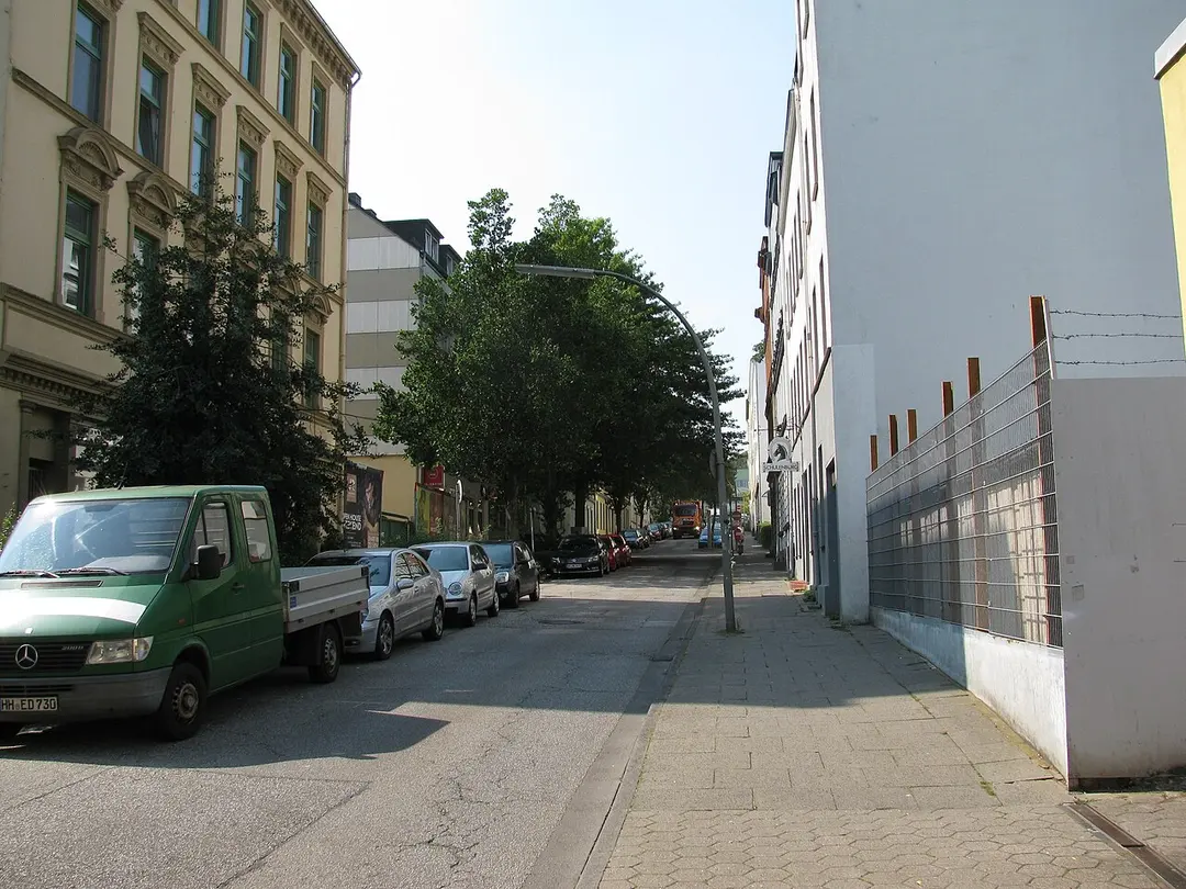 Reinholdstraße