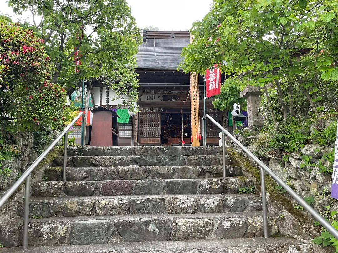 Chichibu06  Bokuun-ji