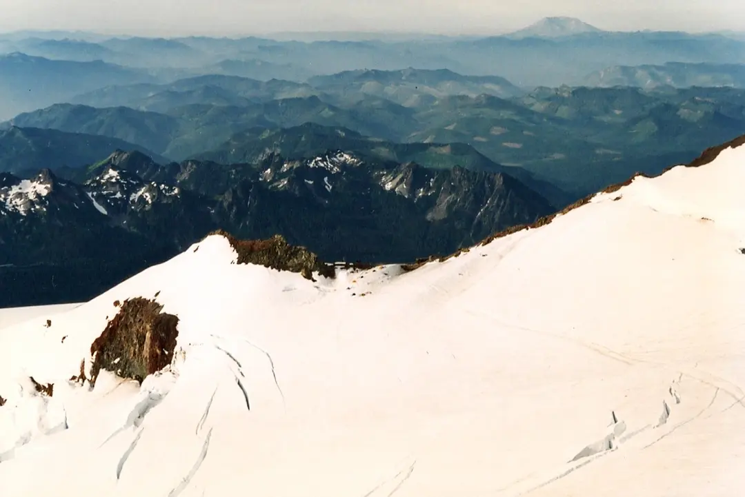 Eagle Peak