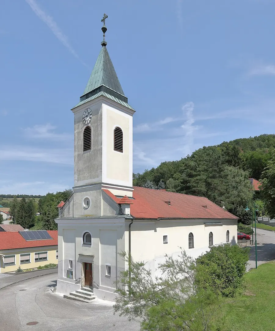 St. Ägidius