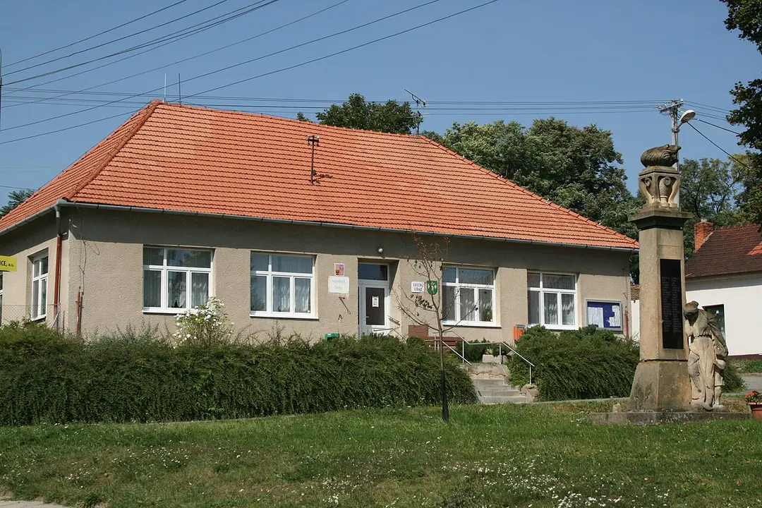 Obecní úřad Zbýšov