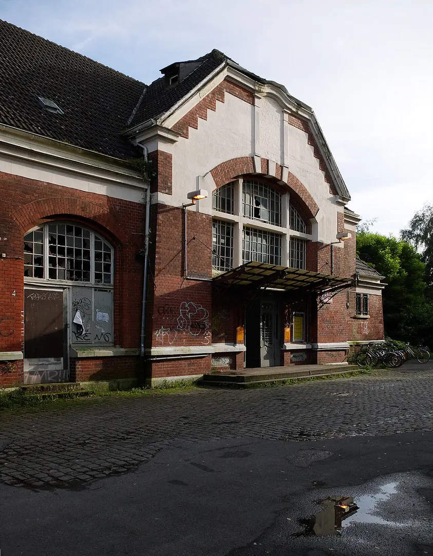 Dortmund-Kurl station