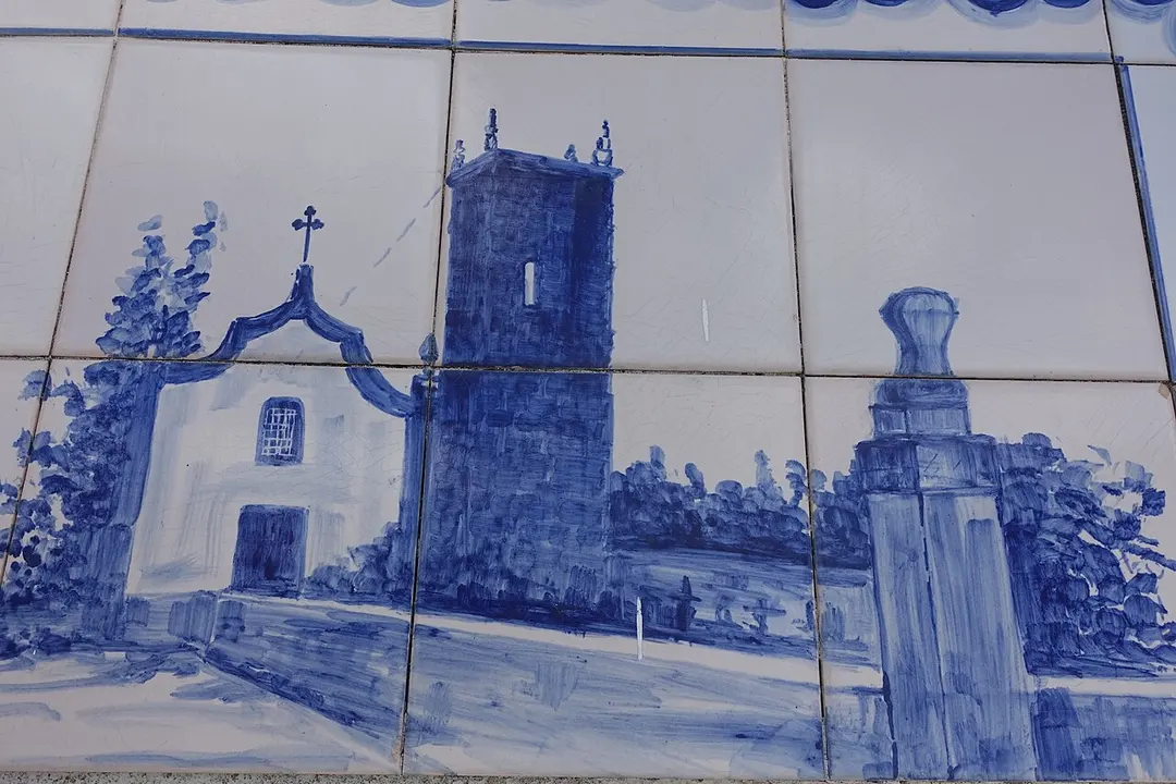 Igreja Paroquial de Vermil