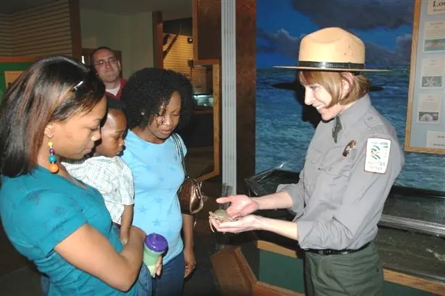 Edisto Beach State Park
