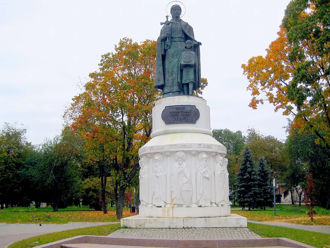 Princess Olga Monument