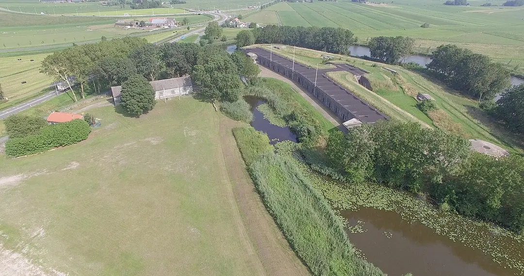 Fort bij Uithoorn