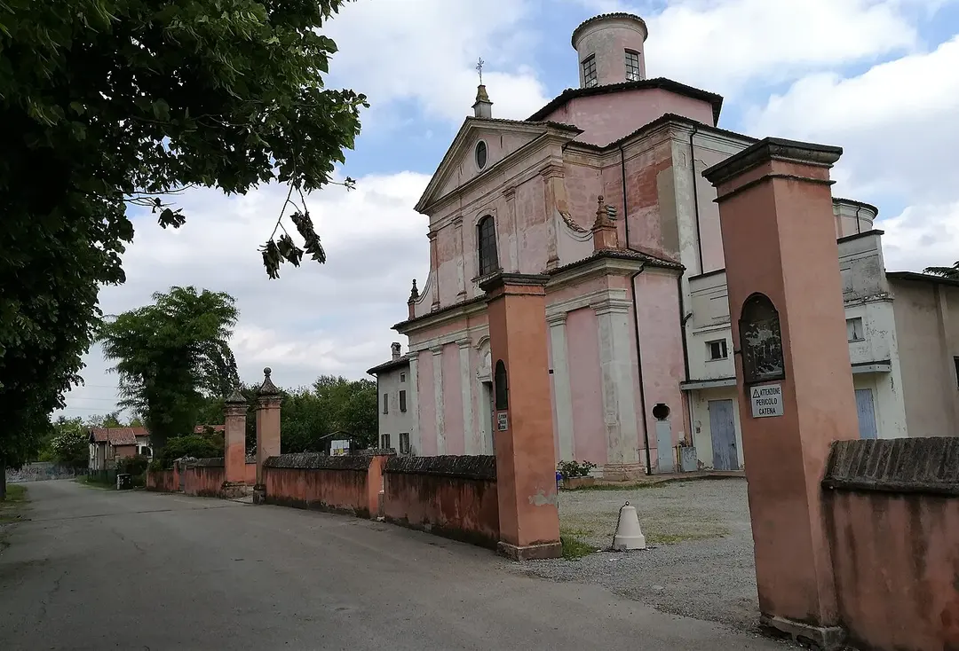 Parrocchia dei Ss. Gervasio e Protasio in Coviolo