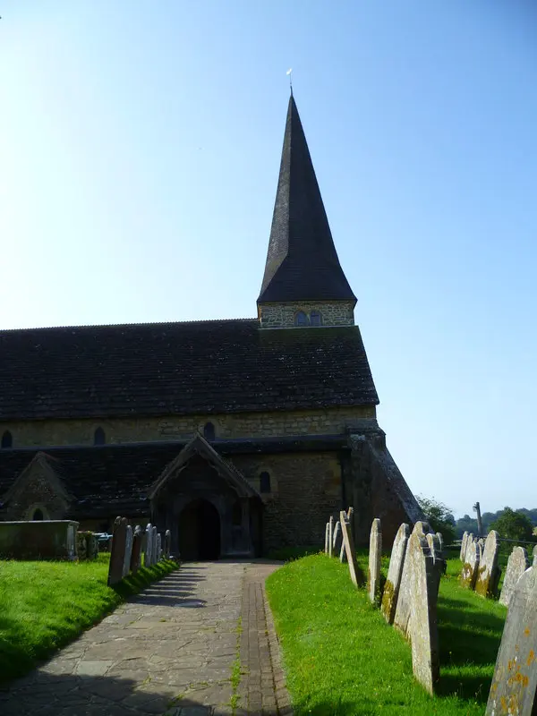 St Peter ad Vincula
