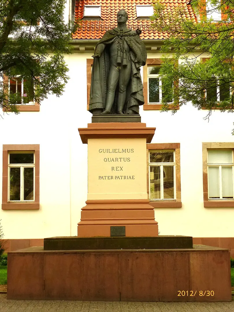 König Wilhelm IV.-Denkmal