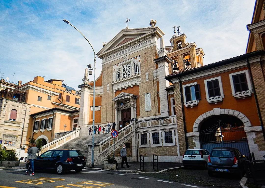 Parrocchia dei Santi Angeli Custodi