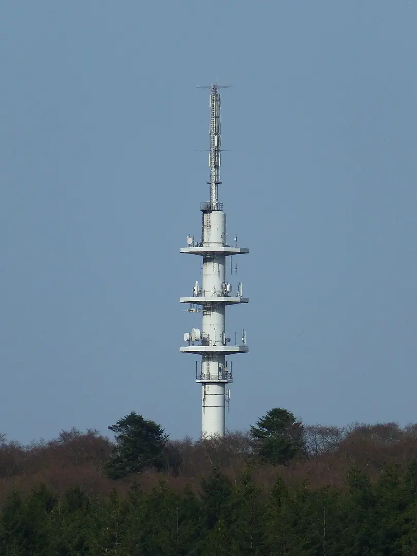 Fernmeldeturm Allmutsberg