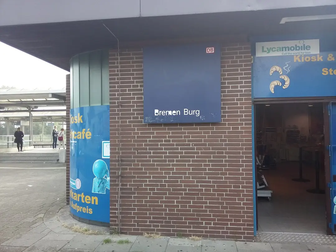 Bremen-Burg