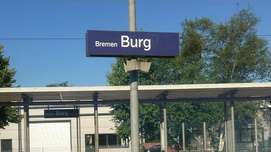 Bremen-Burg