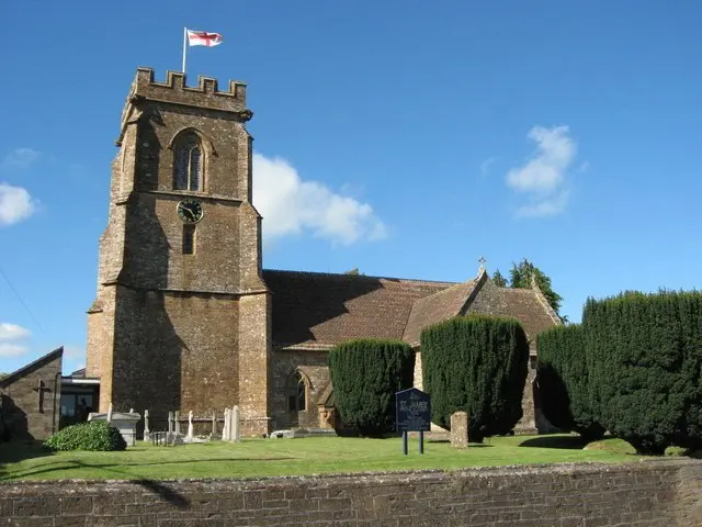 St James