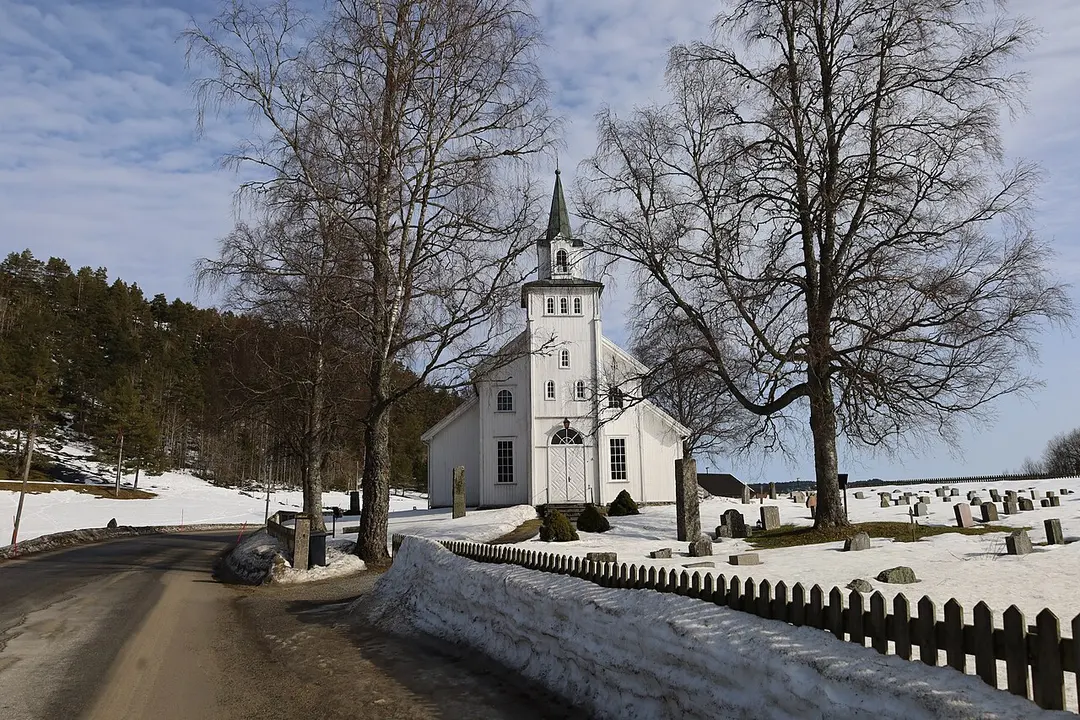 Vegusdal Church