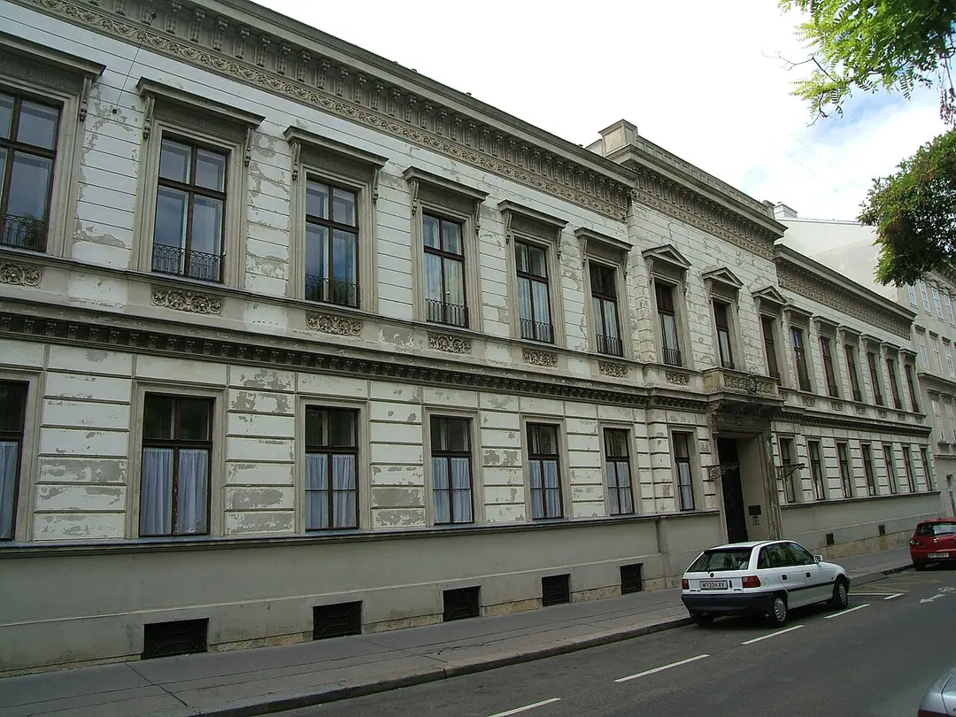 Palais Hohenlohe