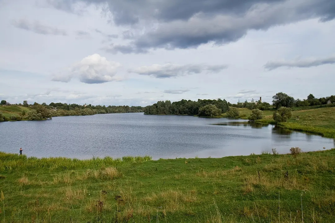 Rosica lake