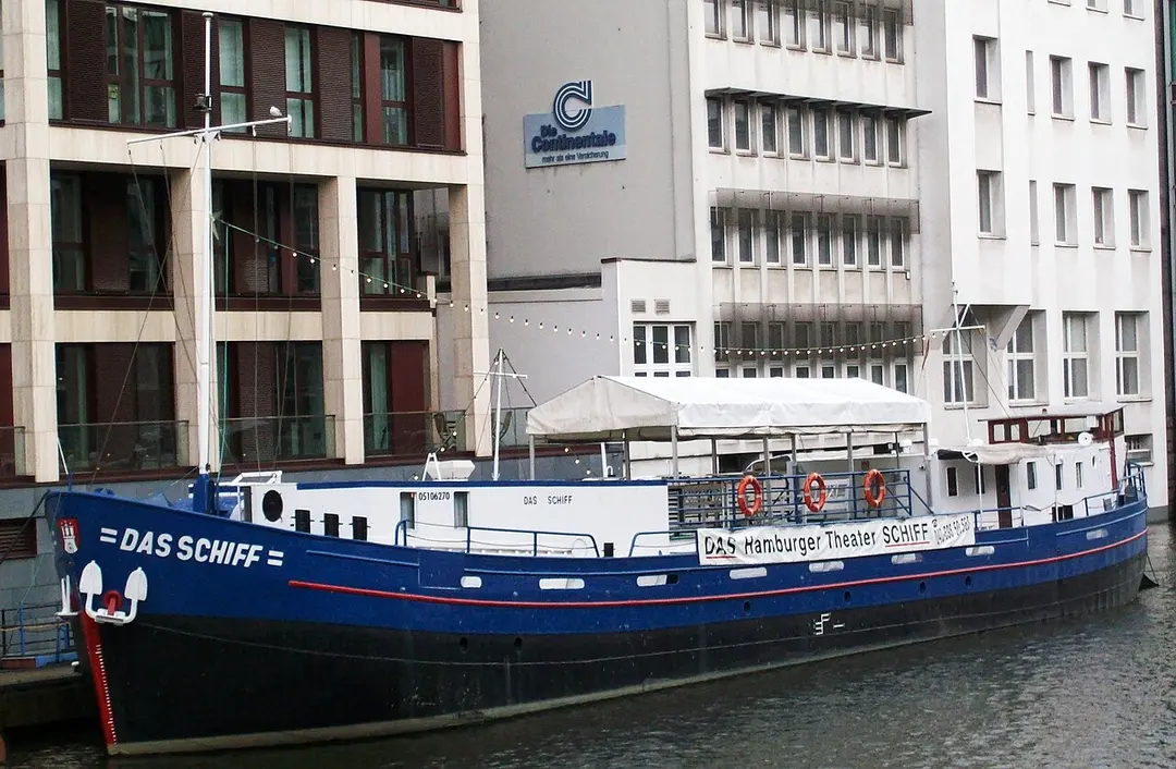 Das Schiff