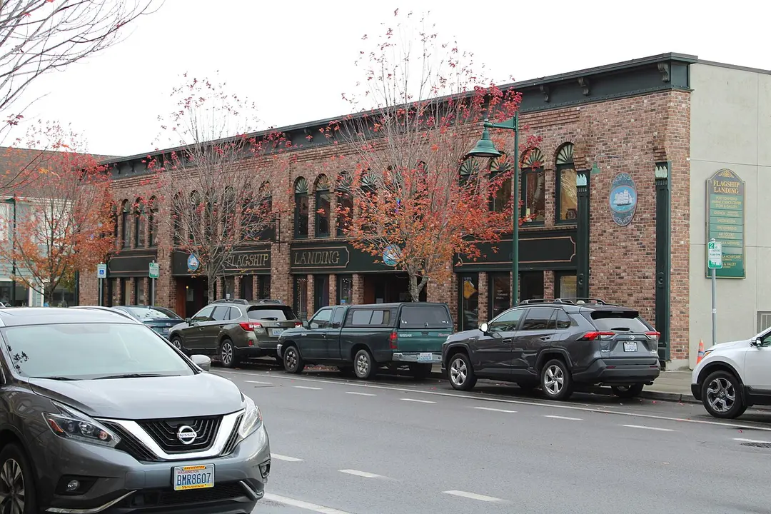 Port Townsend Historic District