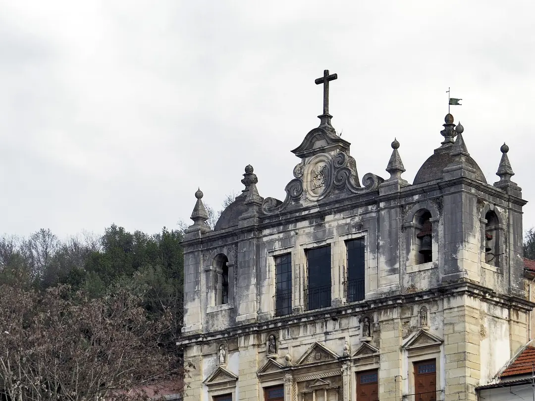 Igreja de Santa Justa