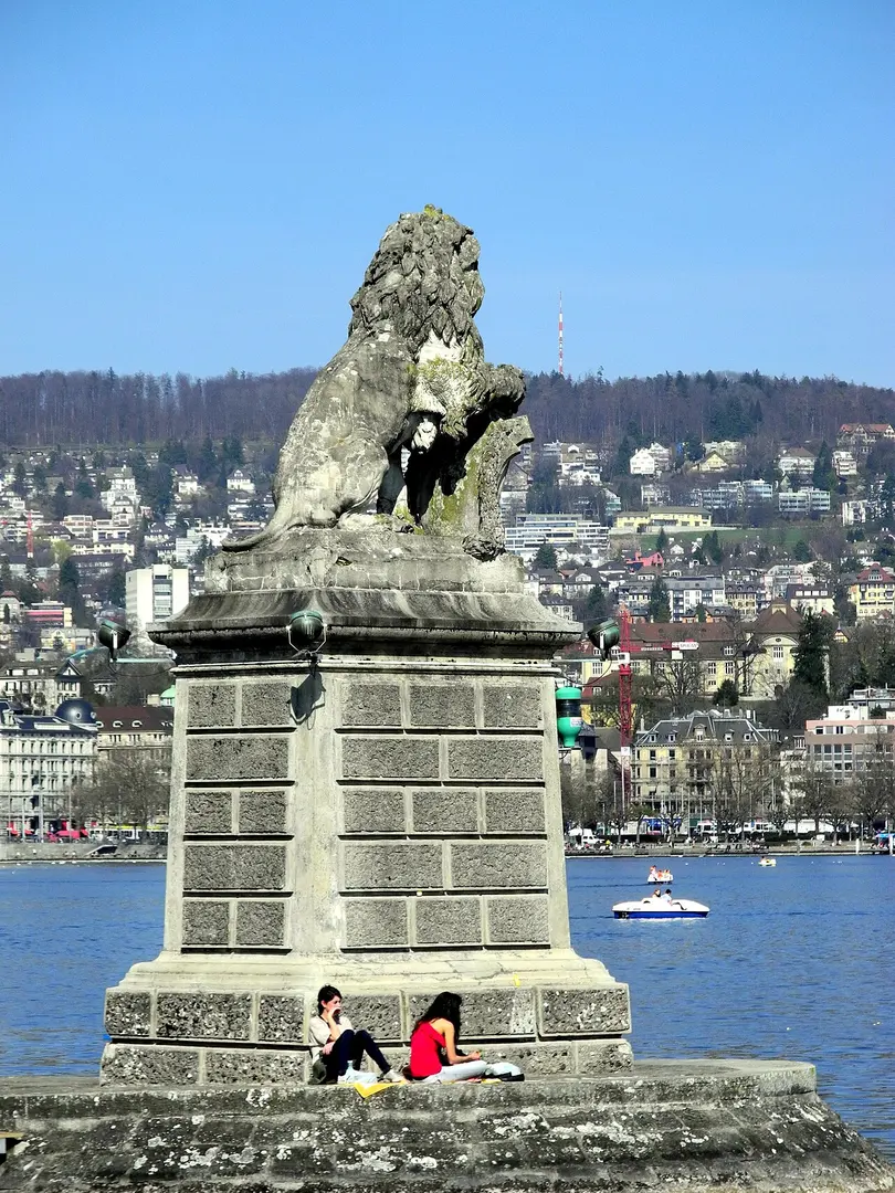 Löwendenkmal
