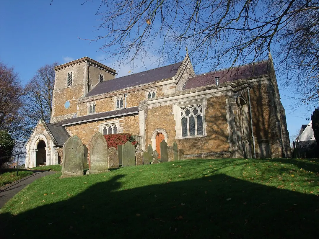 St Thomas a Becket